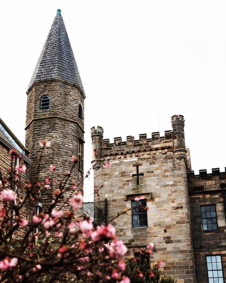 Sneaton Castle Whitby Exterior foto