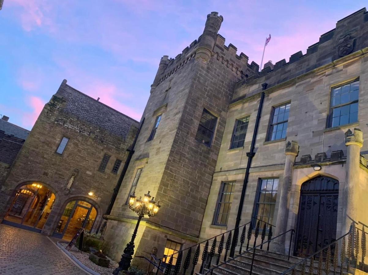 Sneaton Castle Whitby Exterior foto