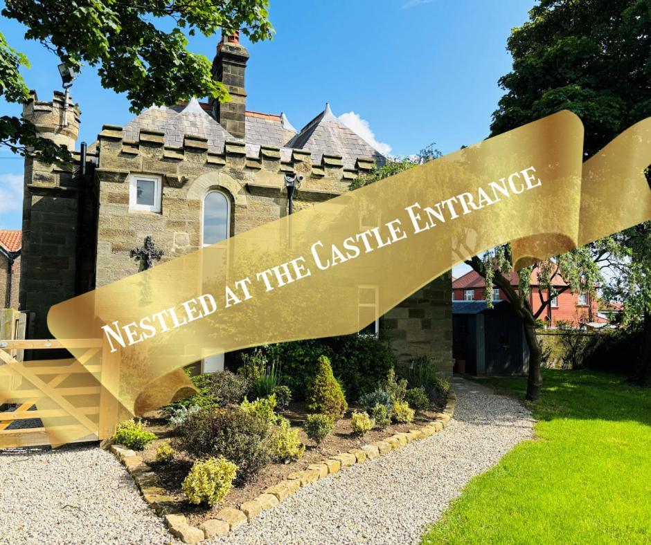Sneaton Castle Whitby Exterior foto